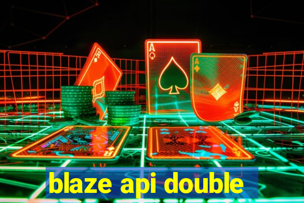 blaze api double